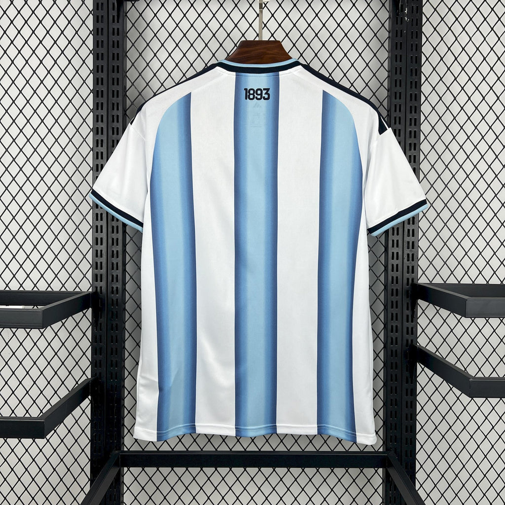 Camiseta Argentina 2025-26 - Local