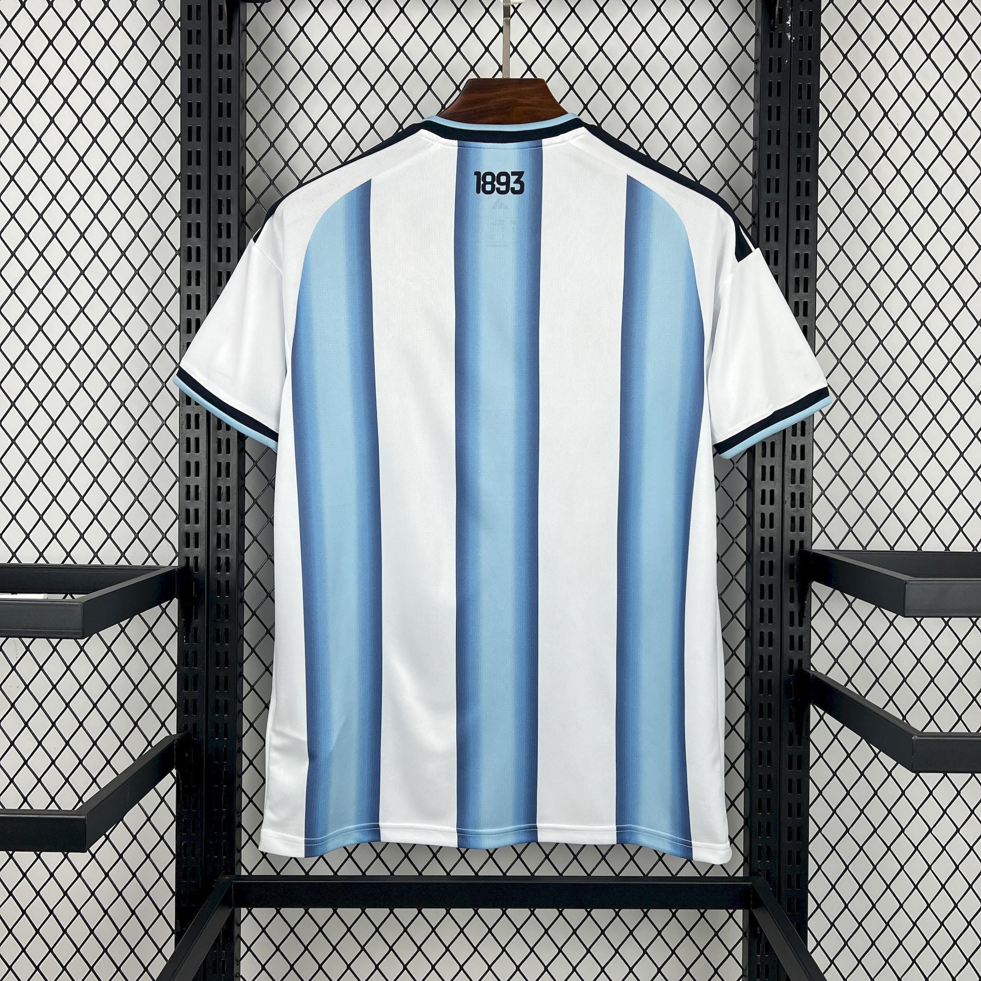 Camiseta Argentina 2025-26 - Local