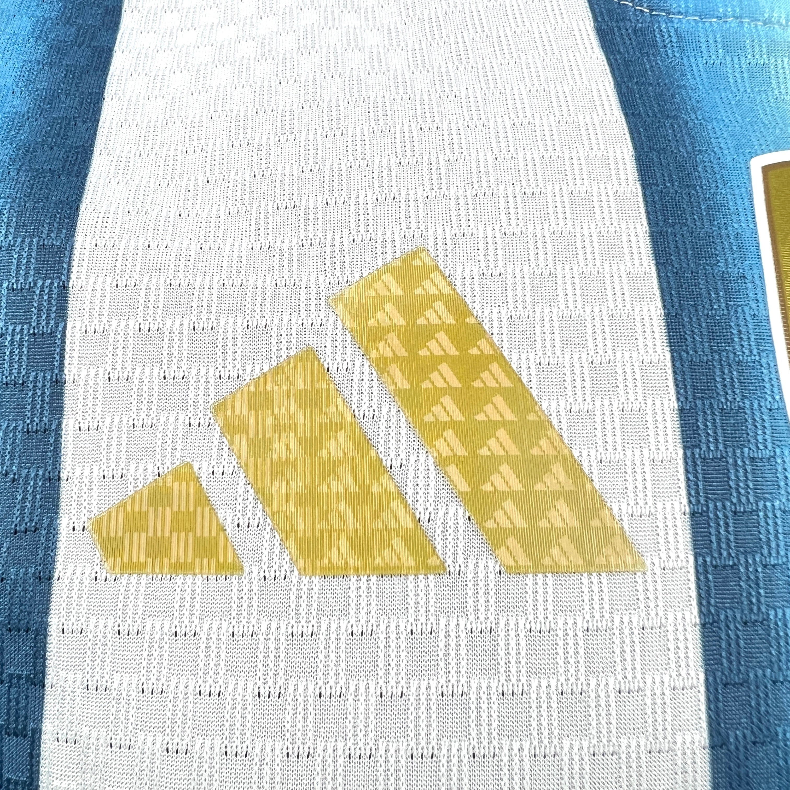 Camiseta Argentina 2025-26 Versión Jugador - Local