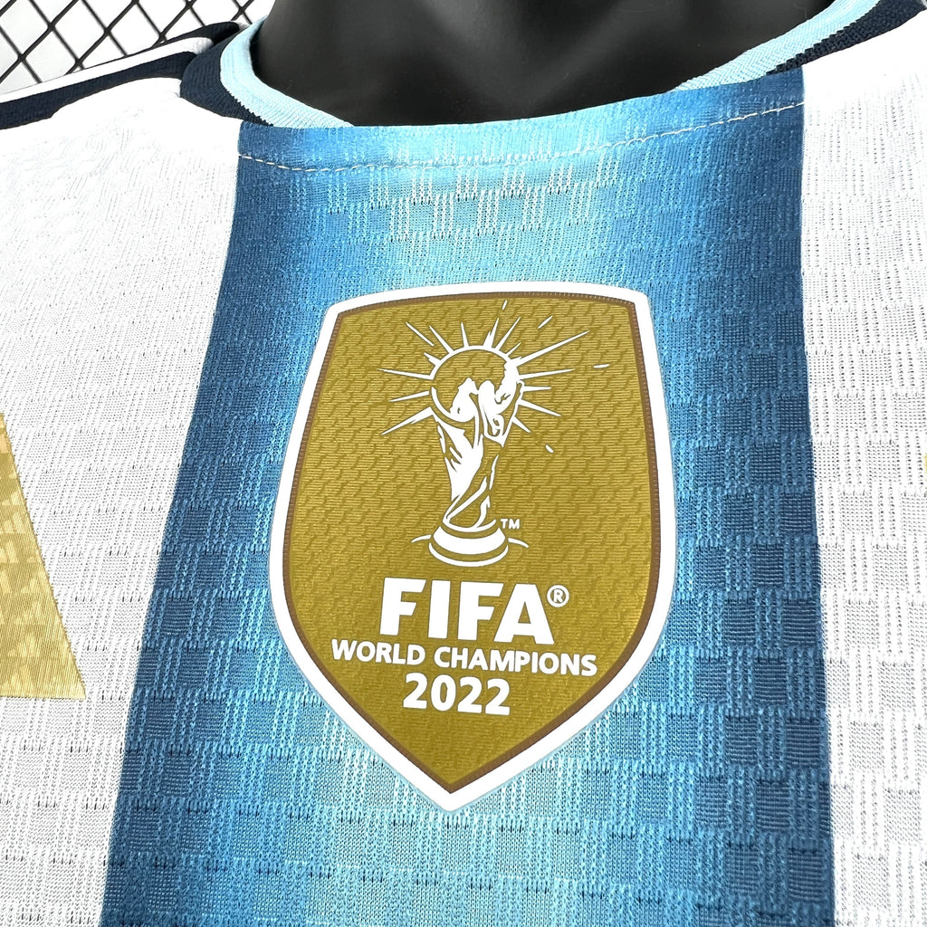 Camiseta Argentina 2025-26 Versión Jugador - Local