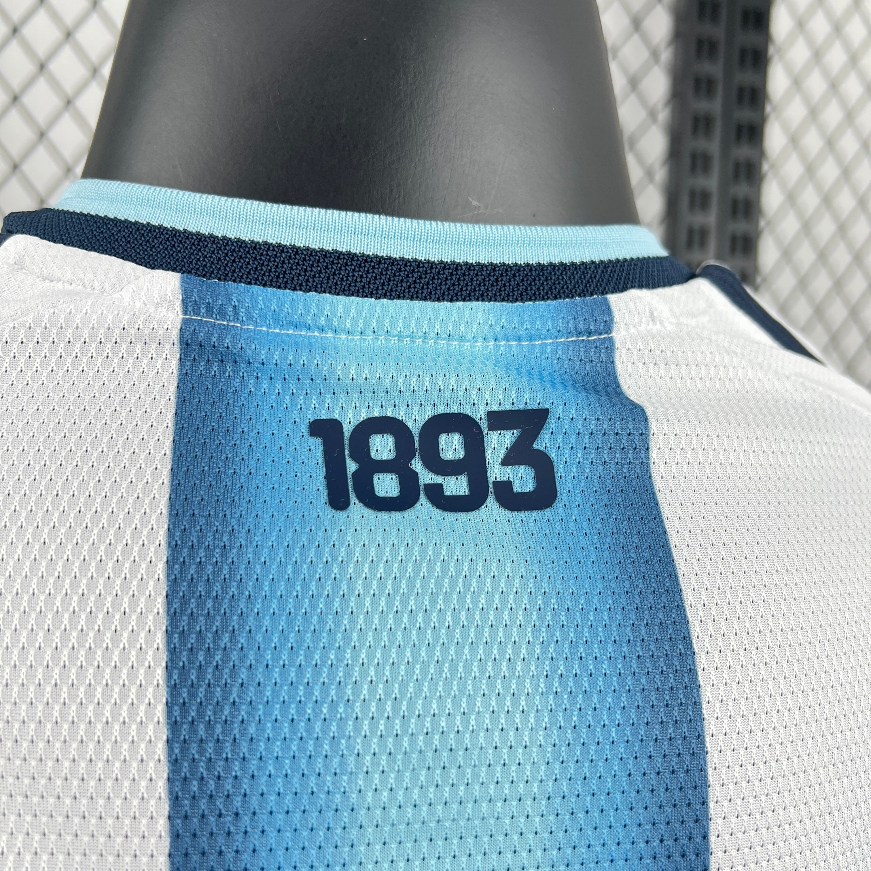 Camiseta Argentina 2025-26 Versión Jugador - Local