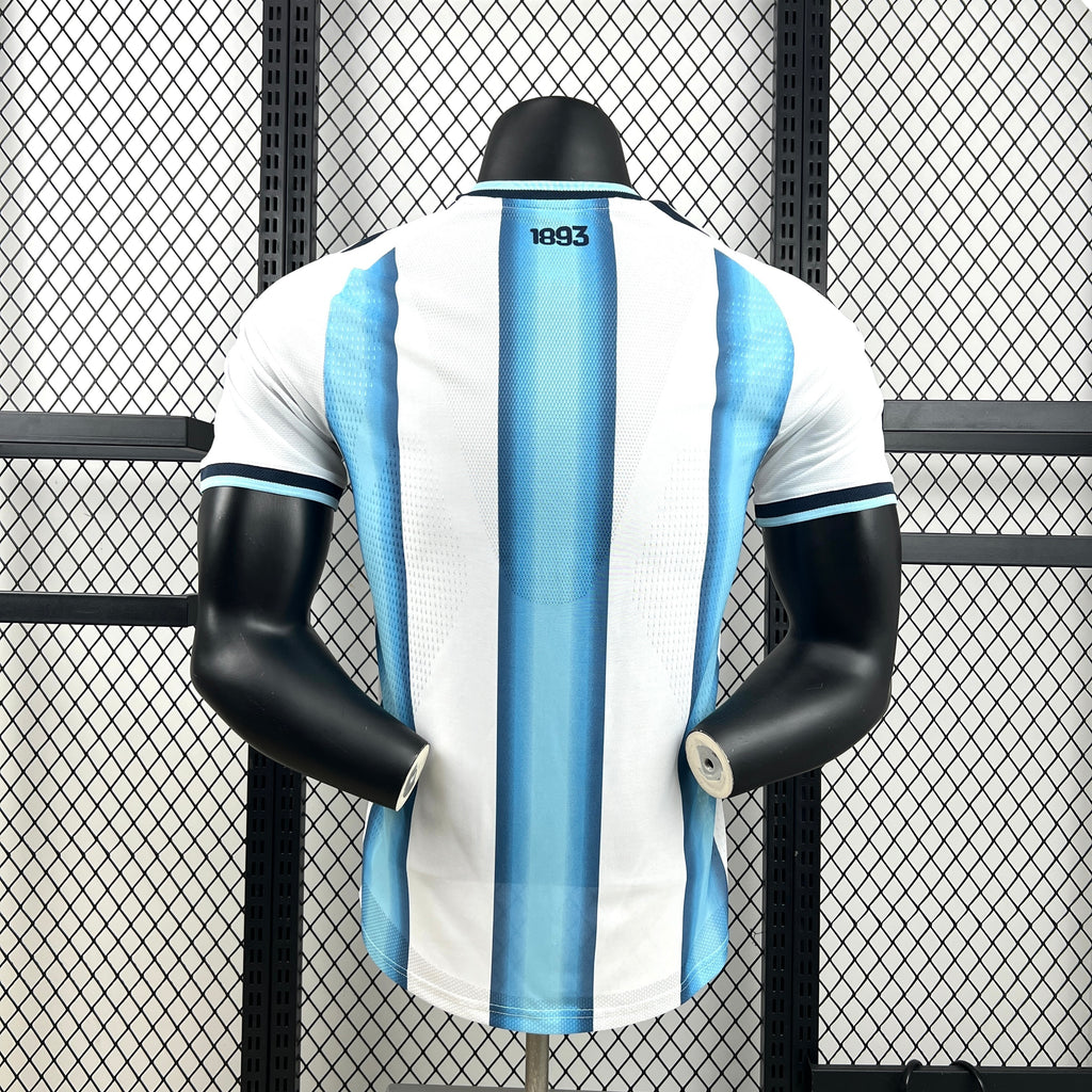 Camiseta Argentina 2025-26 Versión Jugador - Local