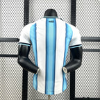 Camiseta Argentina 2025-26 Versión Jugador - Local