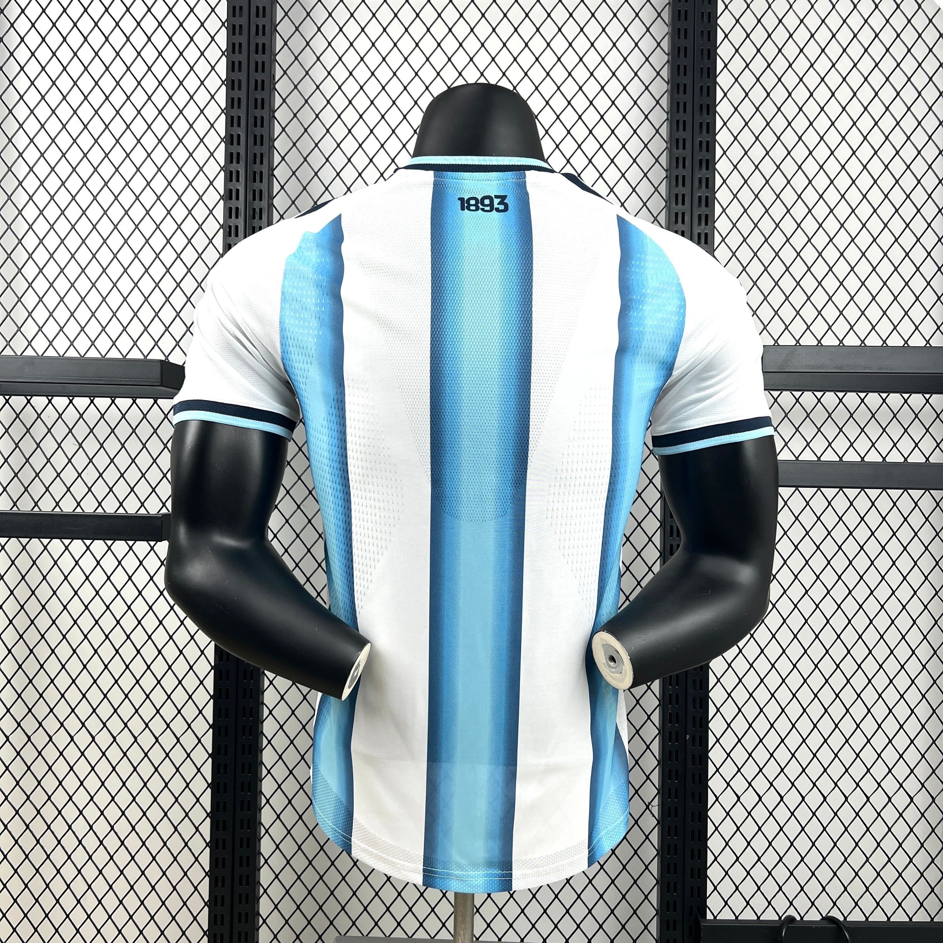 Camiseta Argentina 2025-26 Versión Jugador - Local