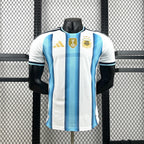 Camiseta Argentina 2025-26 Versión Jugador - Local