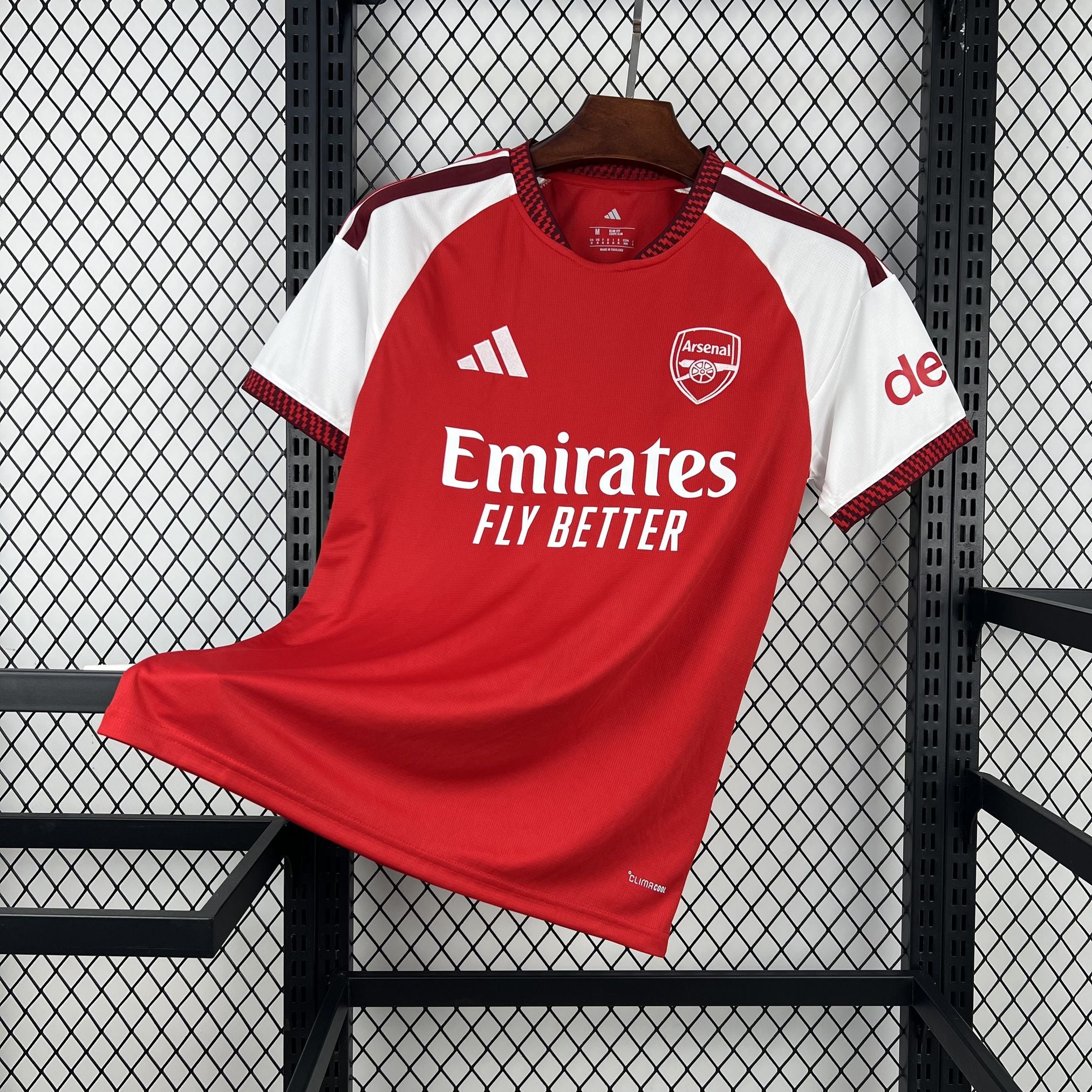 Camiseta Arsenal 2026-27 - Local