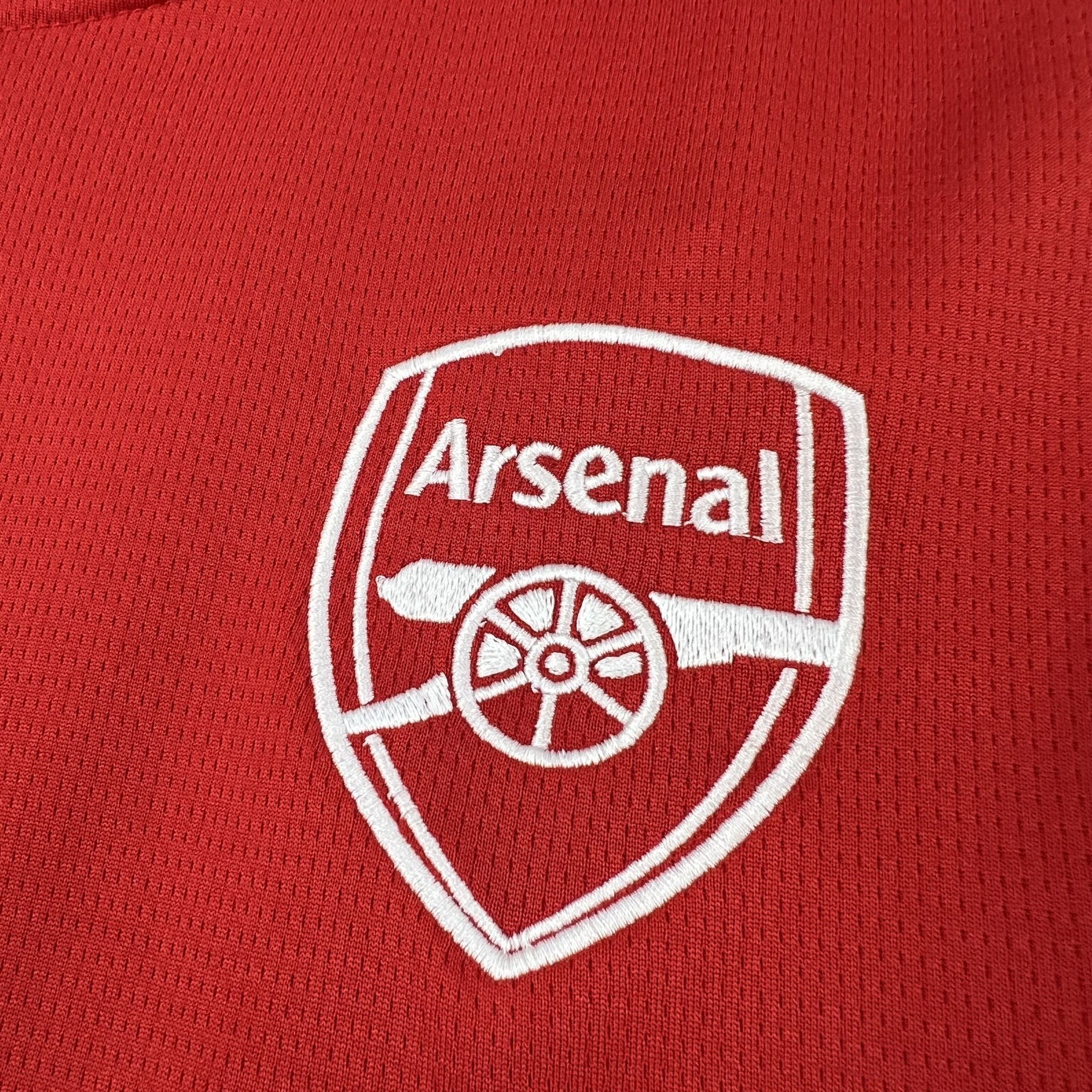 Camiseta Arsenal 2026-27 - Local