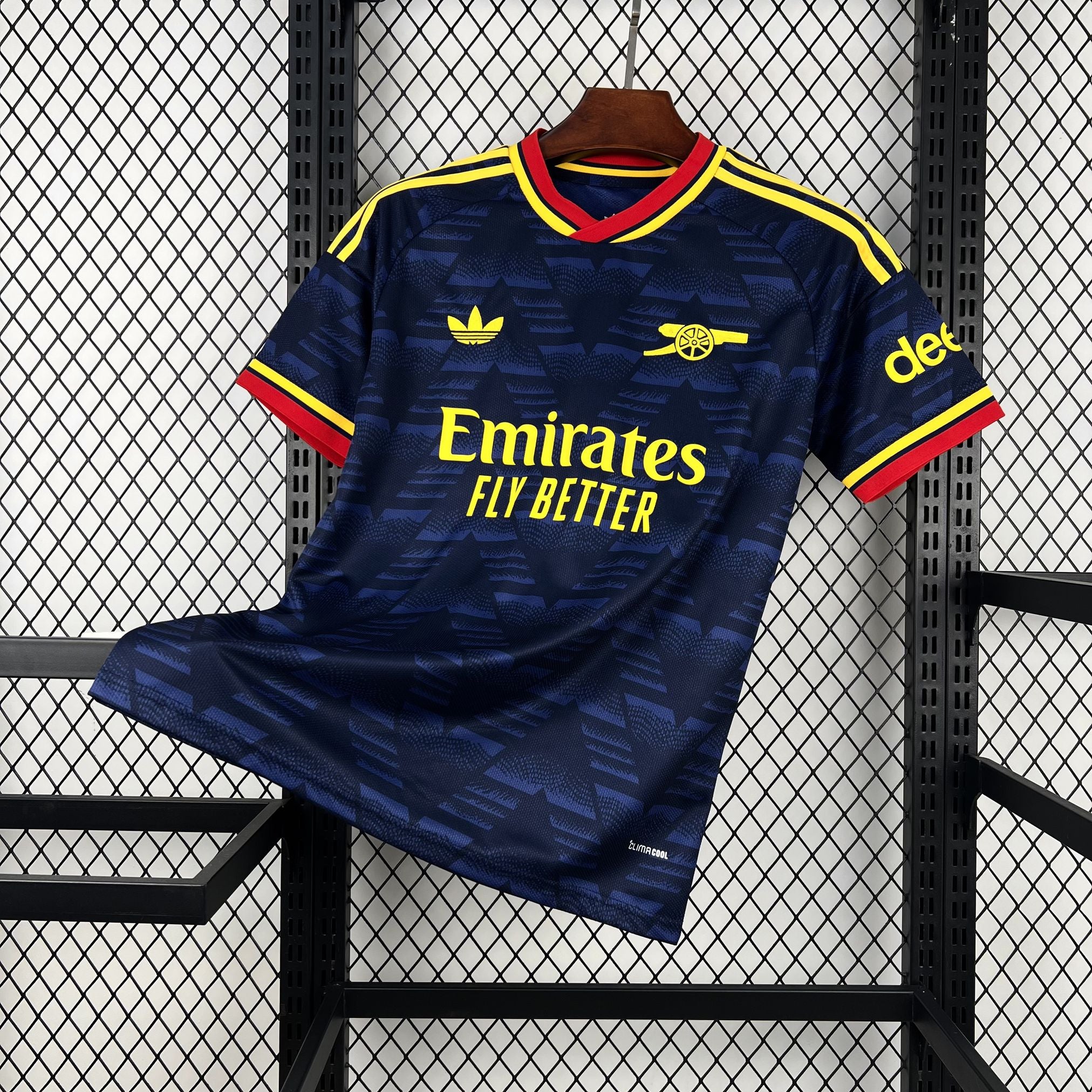 Camiseta Arsenal 2026-27 - Visitante