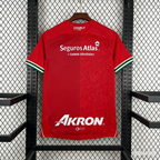 Camiseta Atlas 2025-26 - Local