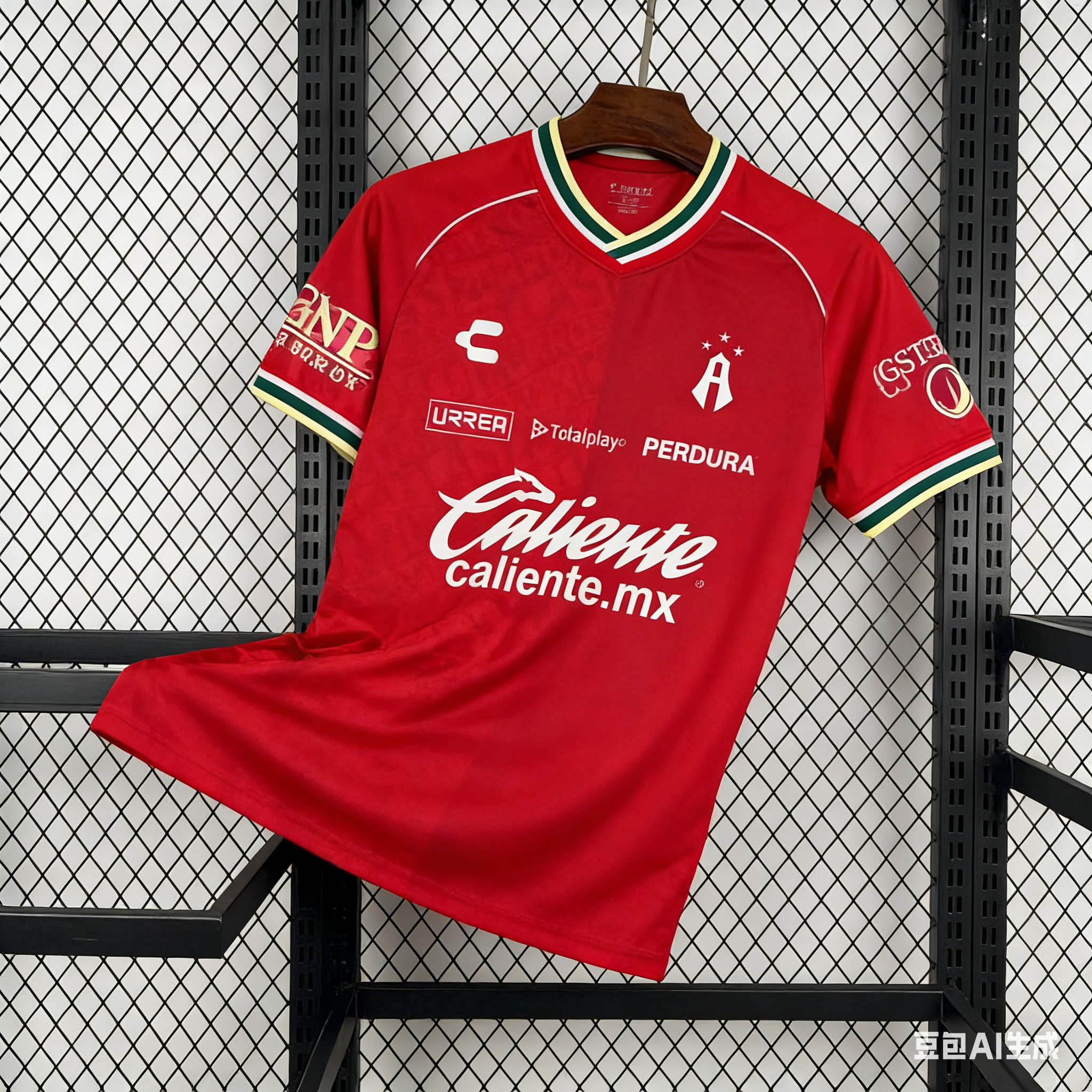 Camiseta Atlas 2025-26 - Local