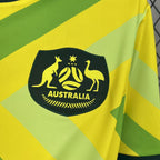 Camiseta Australia 2025-26 - Local