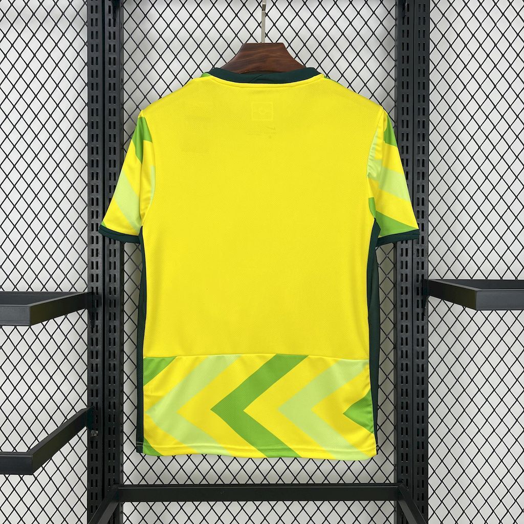 Camiseta Australia 2025-26 - Local