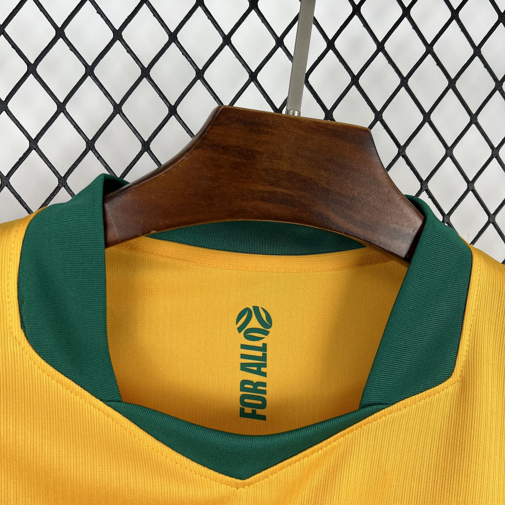 Camiseta Australia Mundial 2026 - Local
