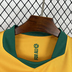 Camiseta Australia Mundial 2026 - Local