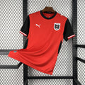 Camiseta Austria Mundial 2026 - Local