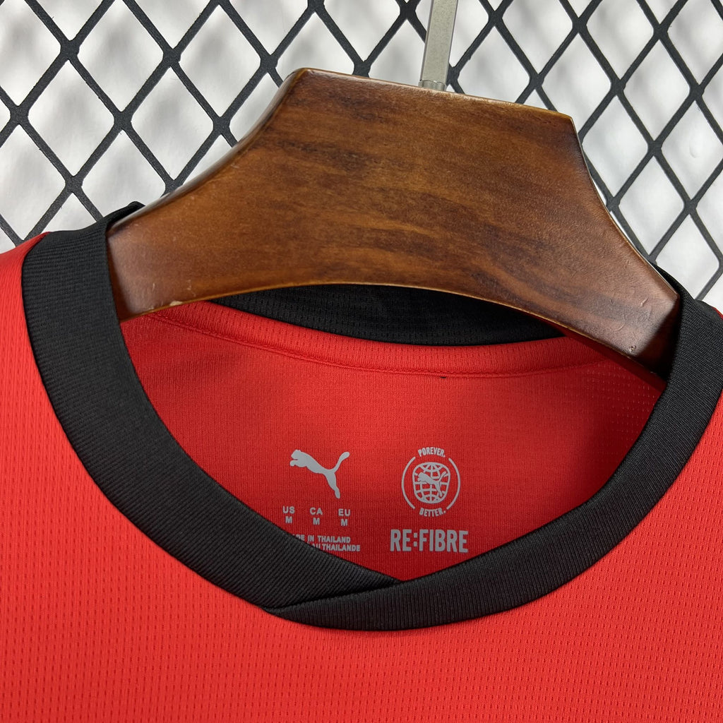 Camiseta Austria Mundial 2026 - Local