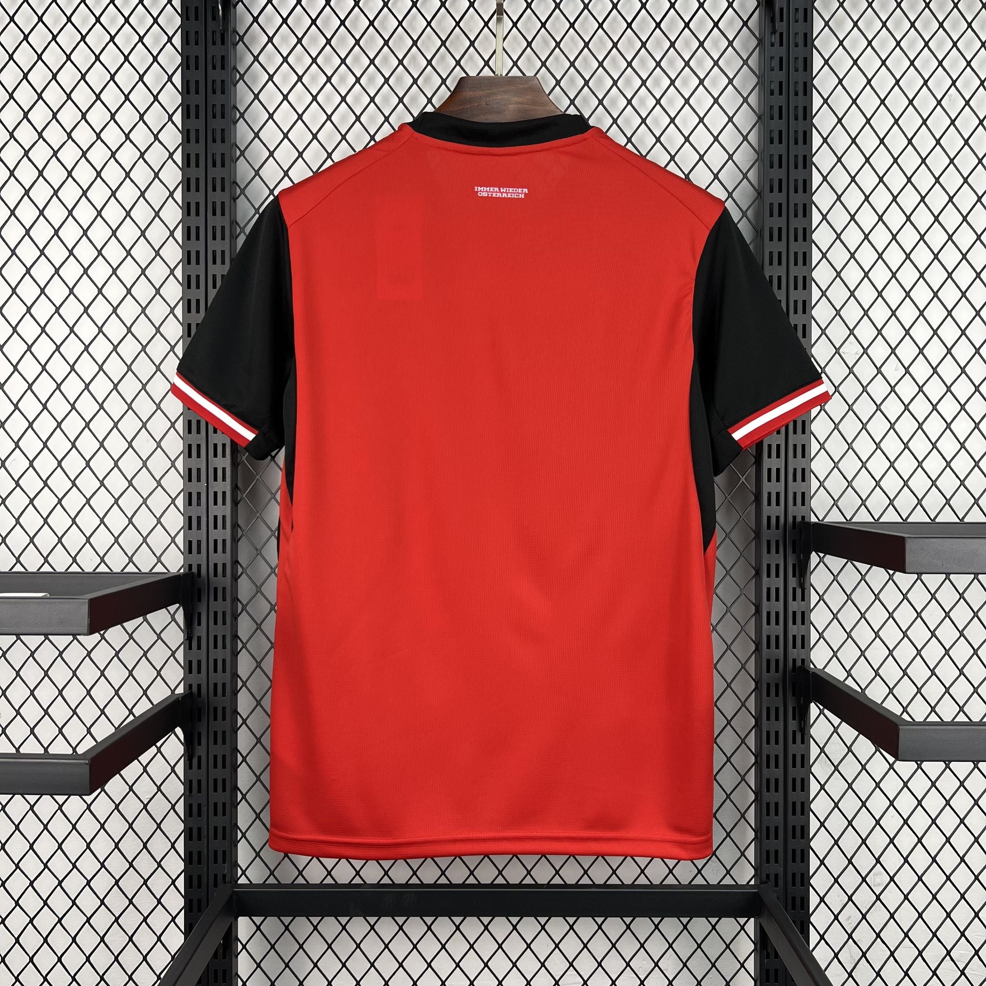Camiseta Austria Mundial 2026 - Local