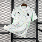 Camiseta Austria Mundial 2026 - Visitante