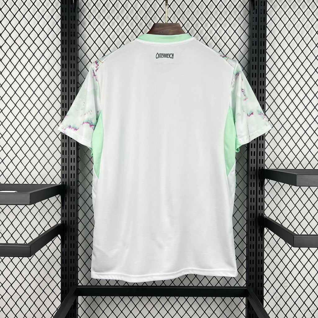 Camiseta Austria Mundial 2026 - Visitante