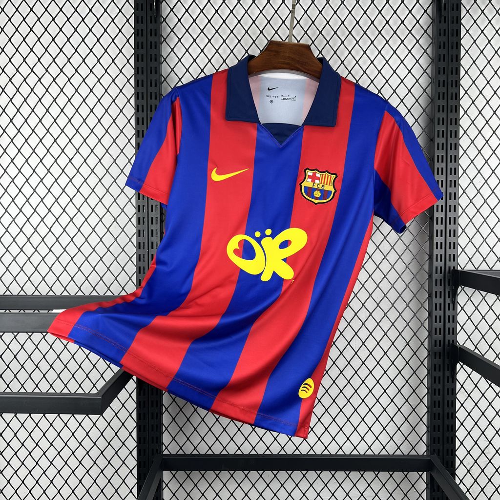 Camiseta Barcelona x Olivia Rodrigo