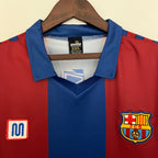 Camiseta Barcelona 1980-82 - Local - Retro