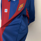 Camiseta Barcelona 1980-82 - Local - Retro