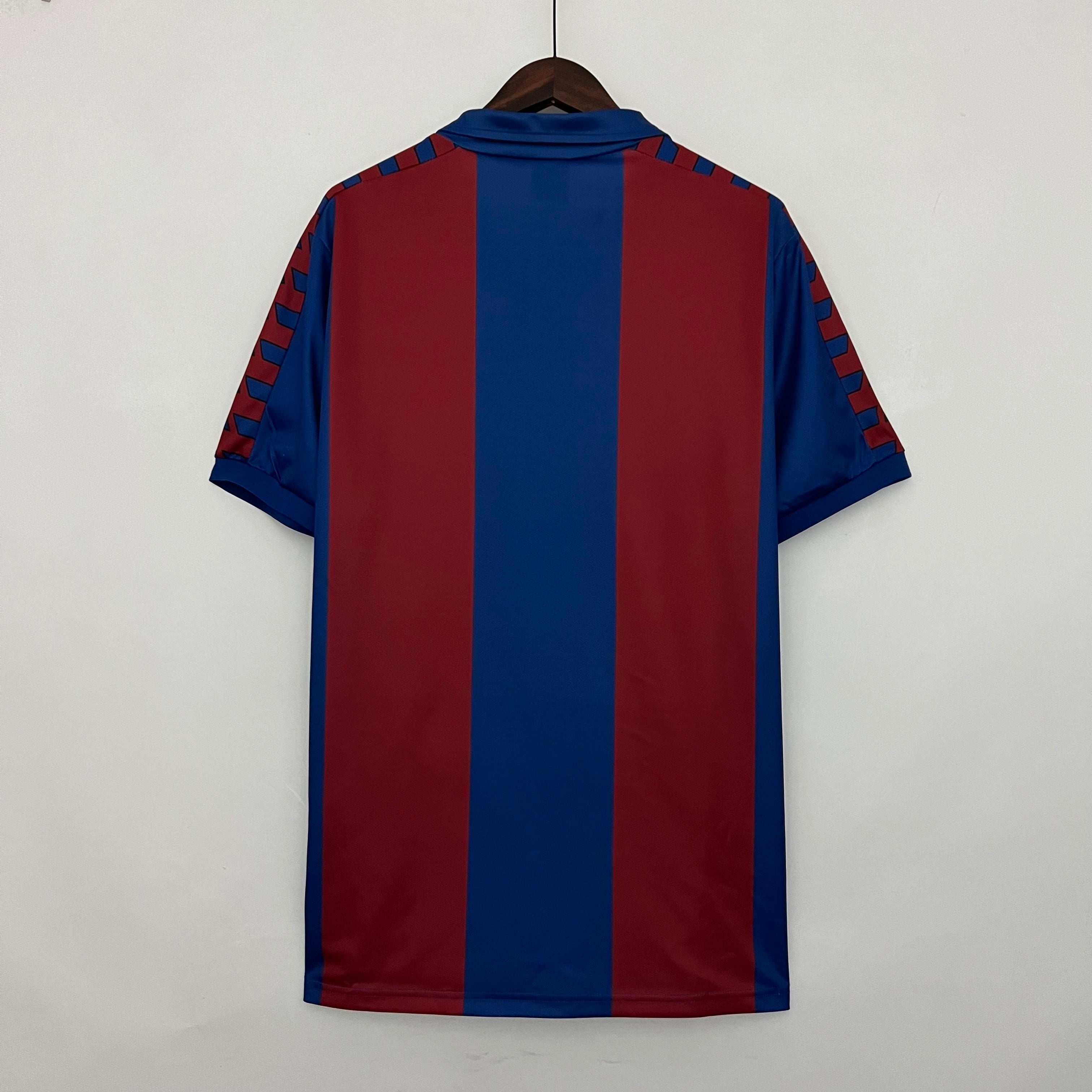 Camiseta Barcelona 1980-82 - Local - Retro