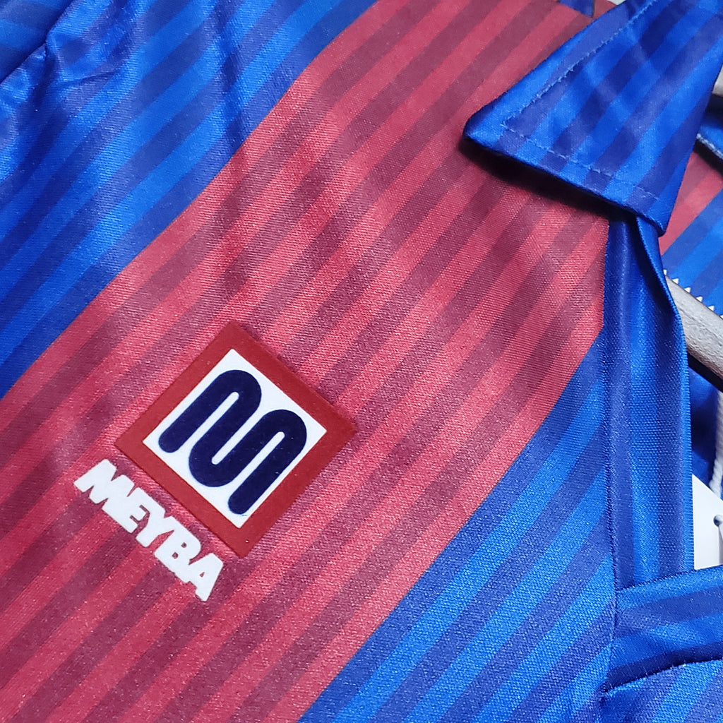 Camiseta Barcelona 1990-91 - Local - Retro