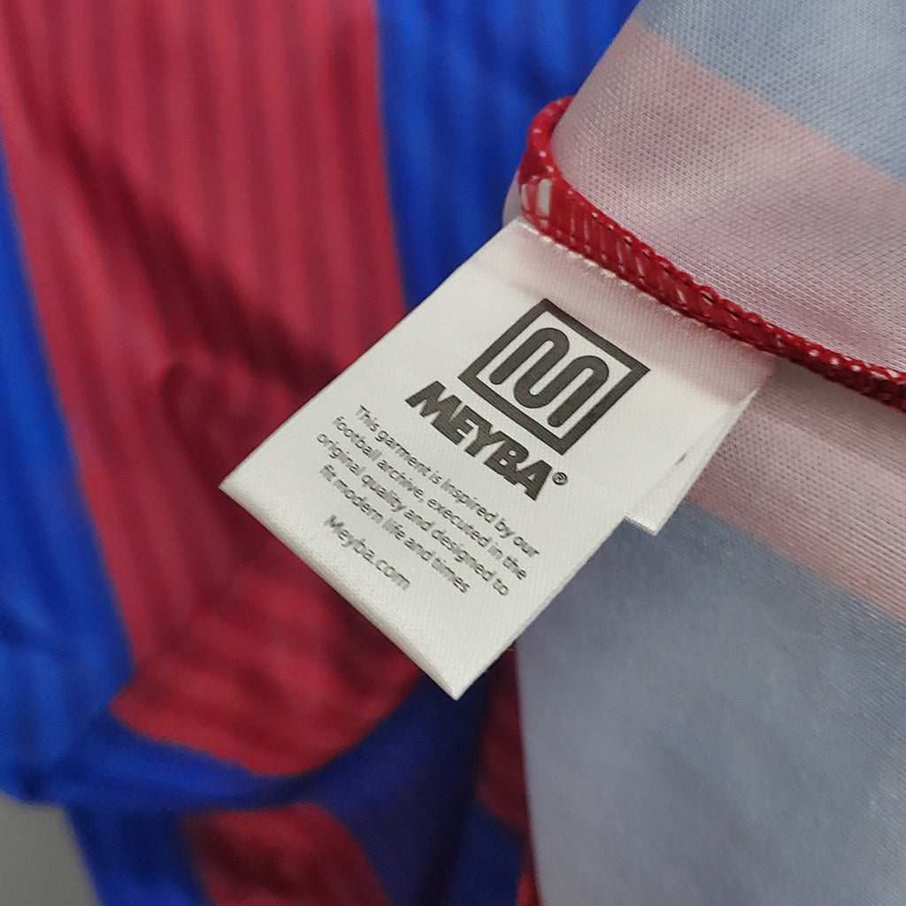 Camiseta Barcelona 1990-91 - Local - Retro