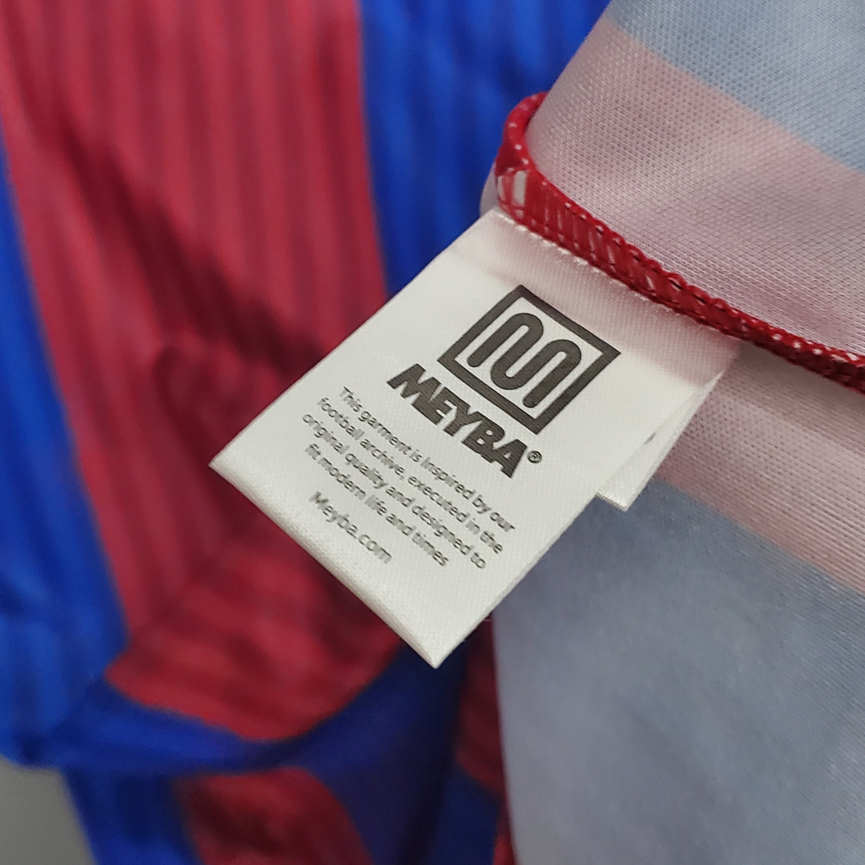 Camiseta Barcelona 1990-91 - Local - Retro