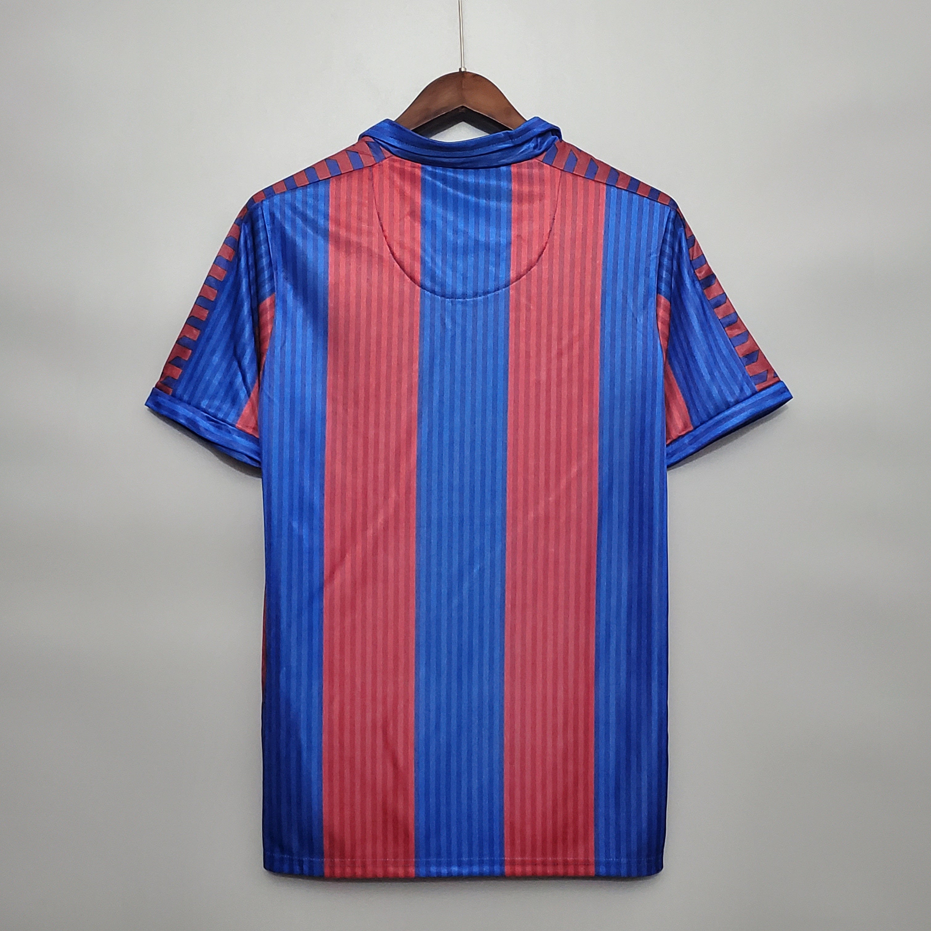 Camiseta Barcelona 1990-91 - Local - Retro