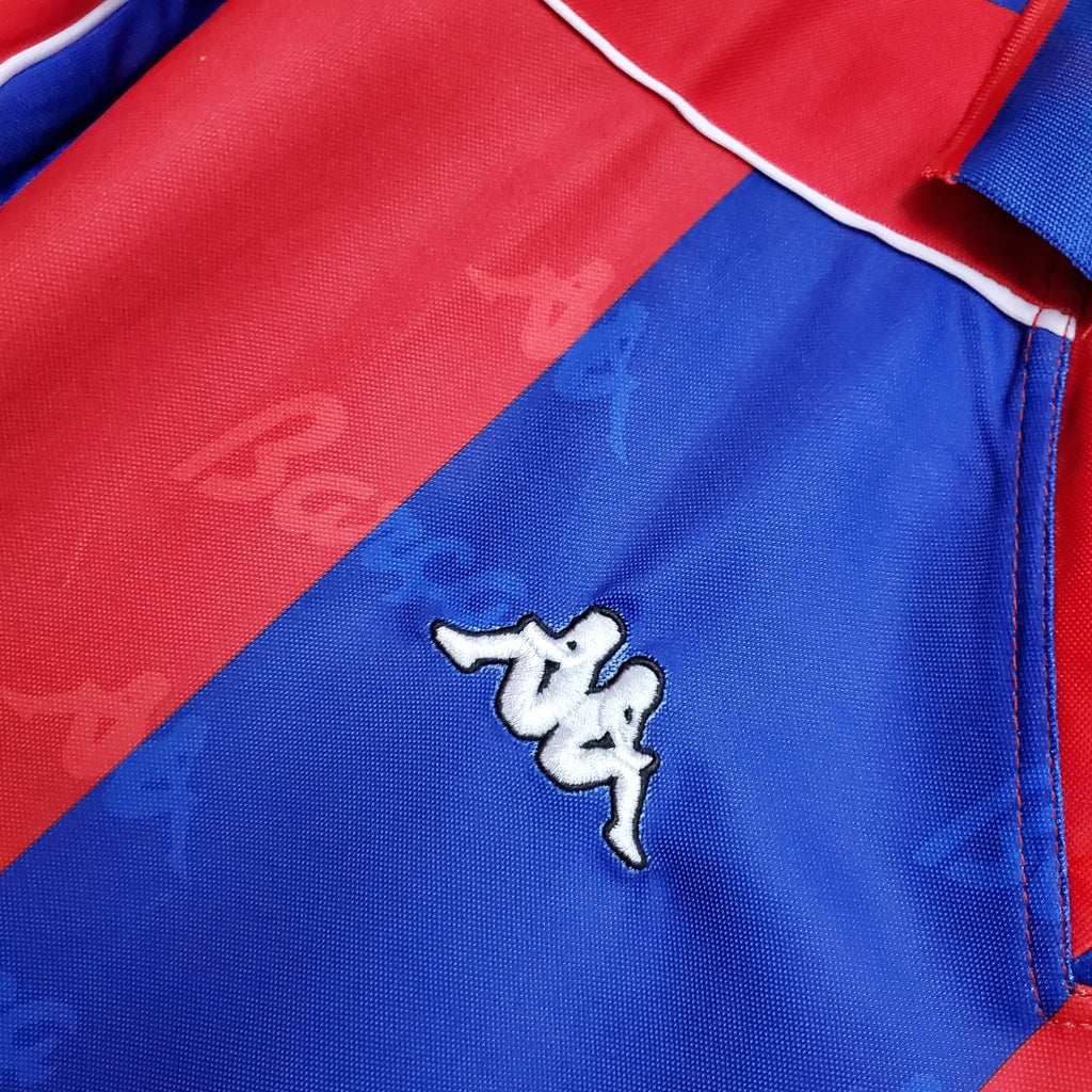 Camiseta Barcelona 1992-95 - Local - Retro