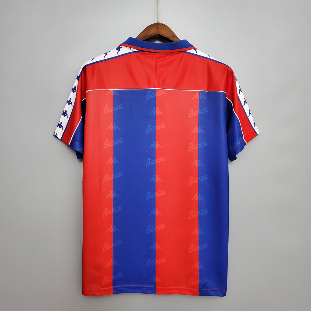 Camiseta Barcelona 1992-95 - Local - Retro