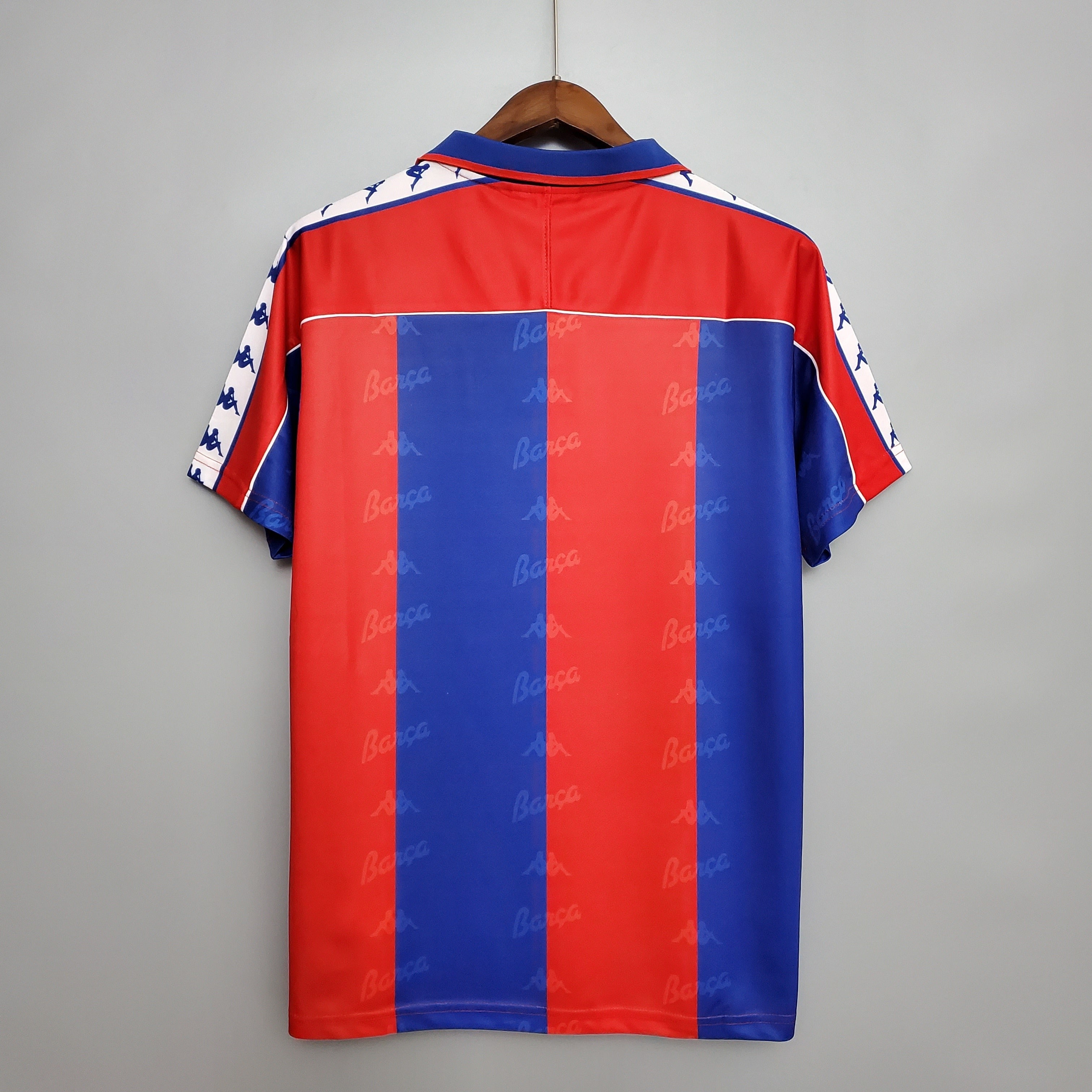 Camiseta Barcelona 1992-95 - Local - Retro