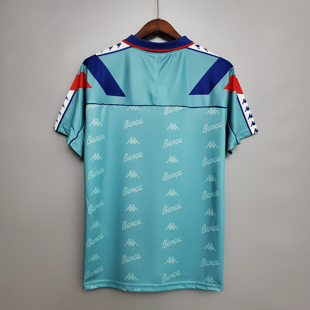 Camiseta Barcelona 1995-97 - Visitante - Retro