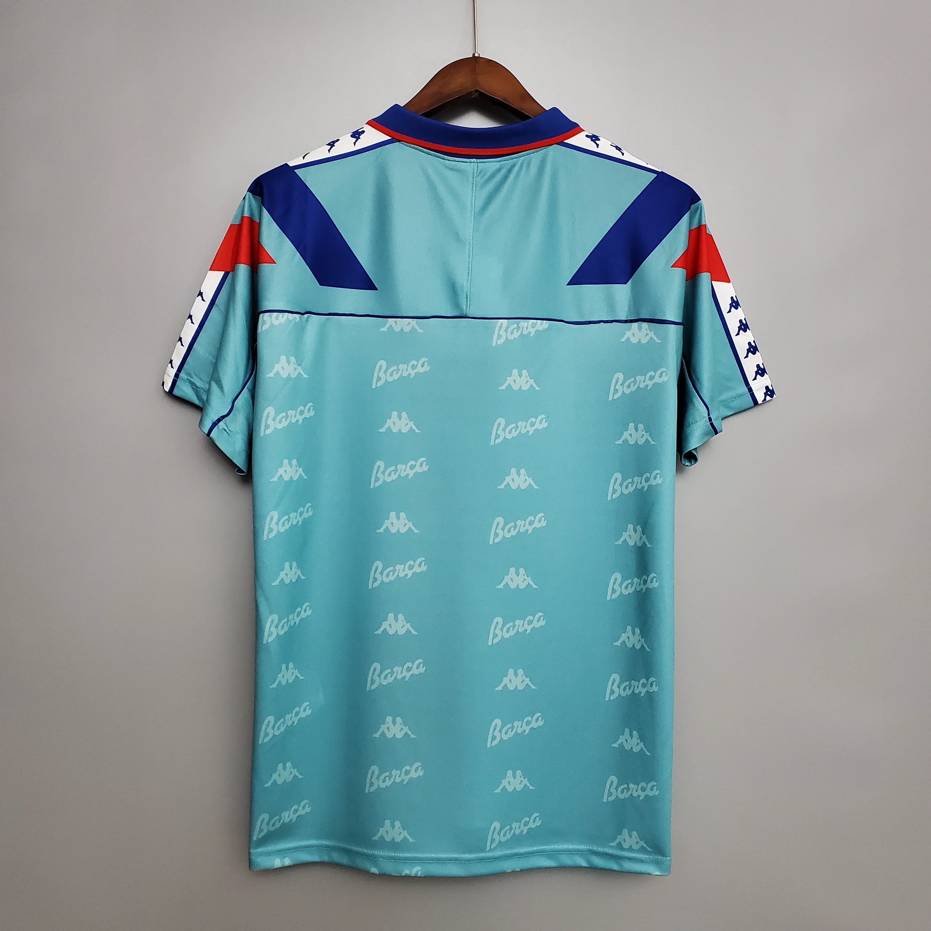 Camiseta Barcelona 1995-97 - Visitante - Retro