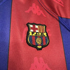 Camiseta Barcelona 1995-97 - Local - Retro