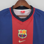 Camiseta Barcelona 1998-99 - Local - Retro