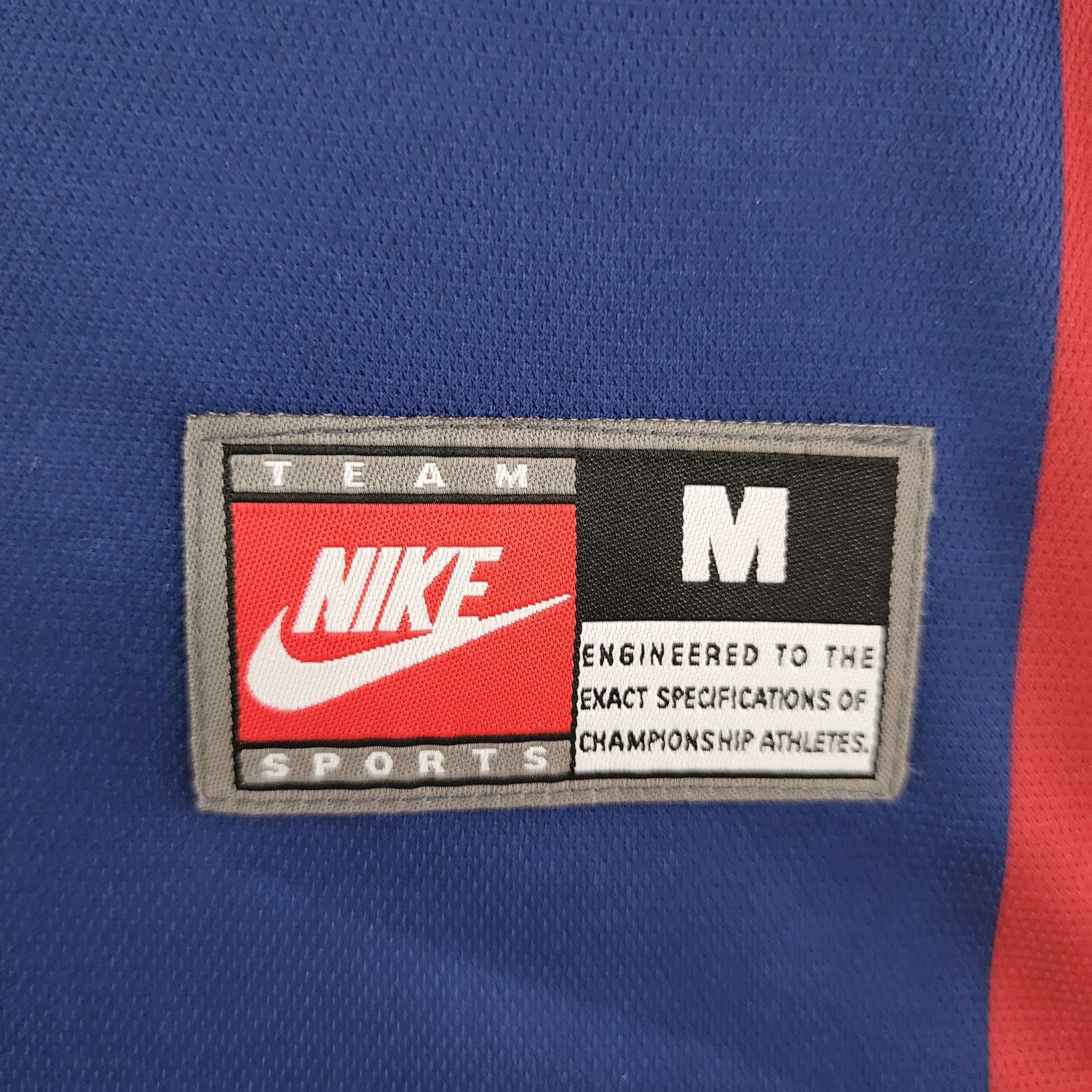 Camiseta Barcelona 1998-99 - Local - Retro