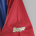 Camiseta Barcelona 1998-99 - Local - Retro