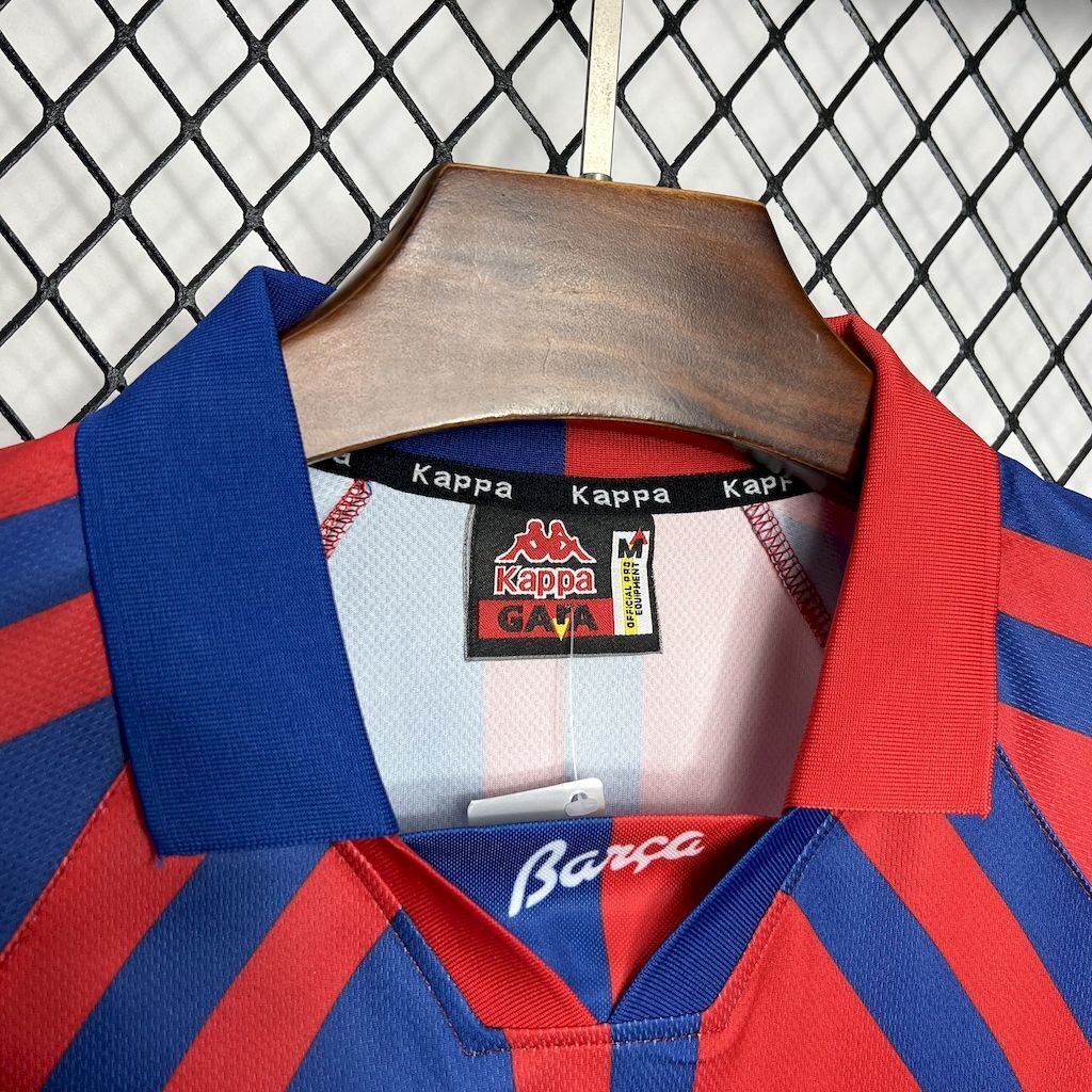 Camiseta Barcelona 1998 - Local - Retro