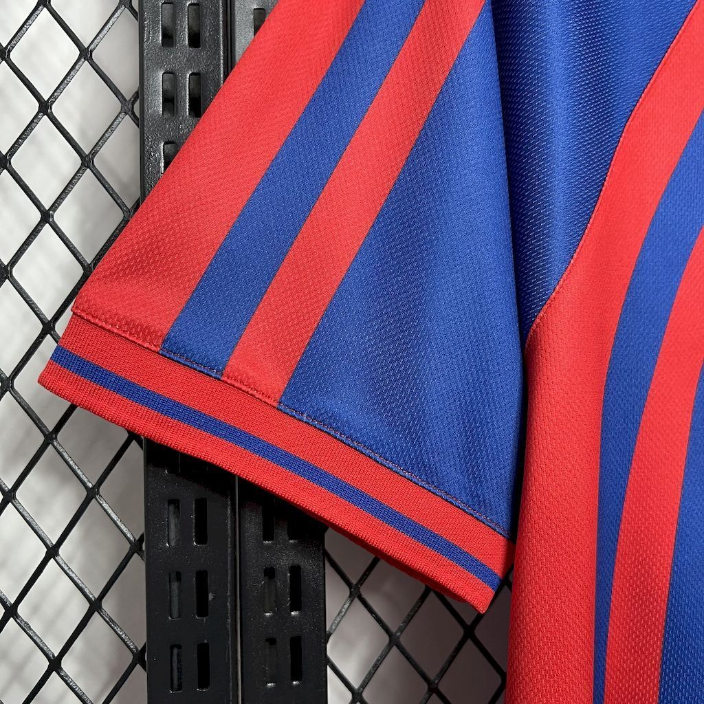 Camiseta Barcelona 1998 - Local - Retro
