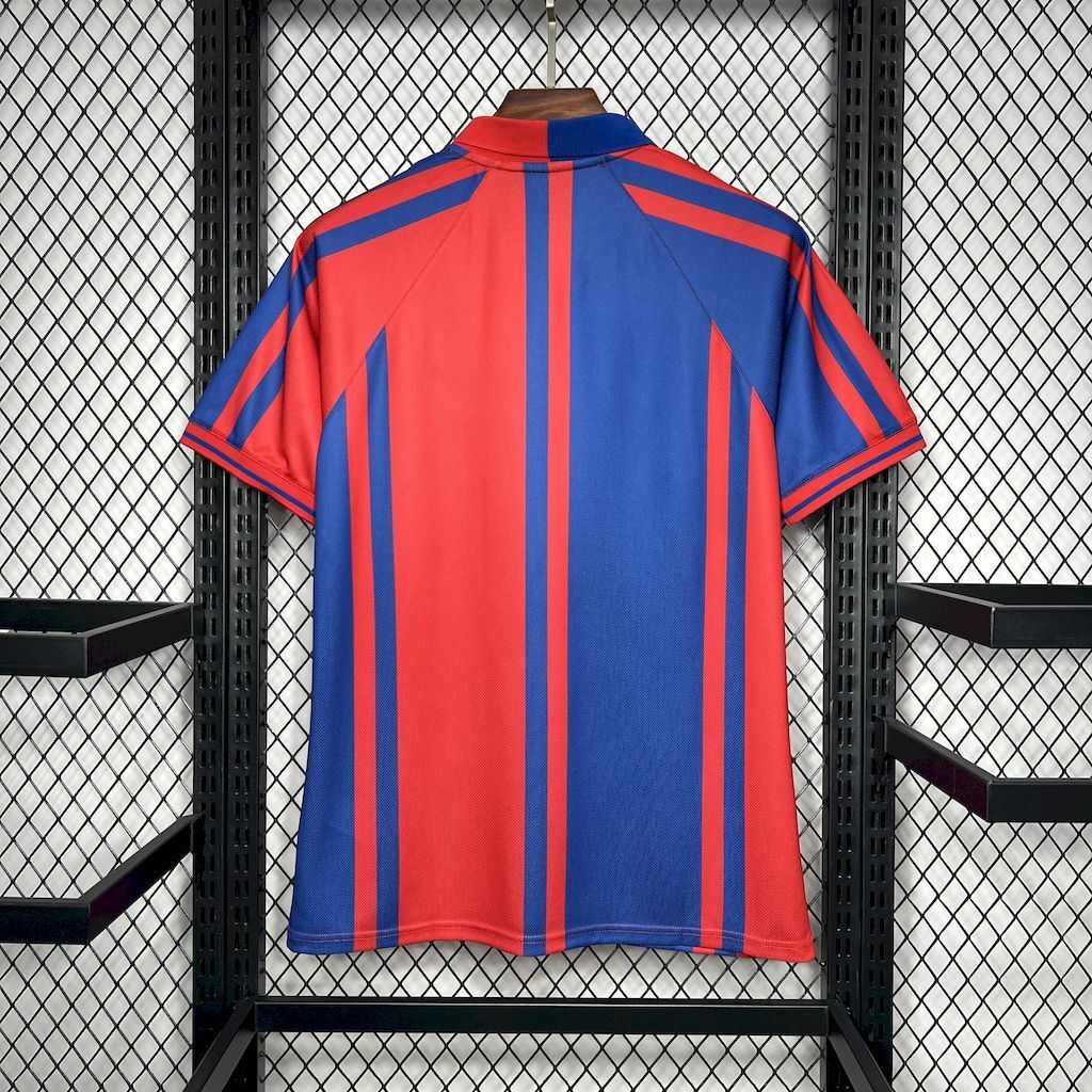Camiseta Barcelona 1998 - Local - Retro