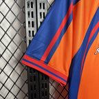 Camiseta Barcelona 1998 - Visitante - Retro