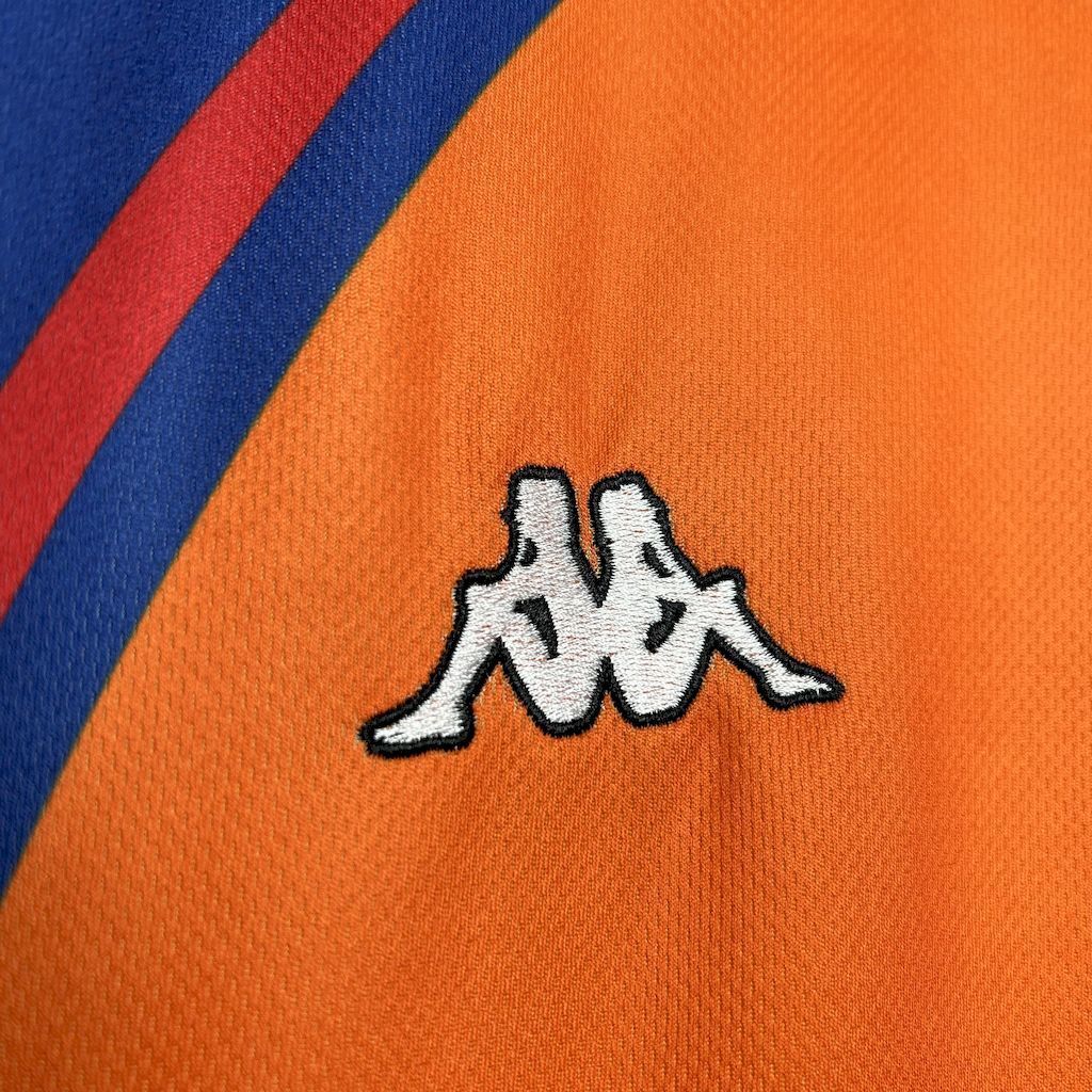 Camiseta Barcelona 1998 - Visitante - Retro