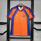 Camiseta Barcelona 1998 - Visitante - Retro