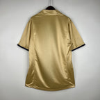 Camiseta Barcelona 2002 - Visitante - Retro