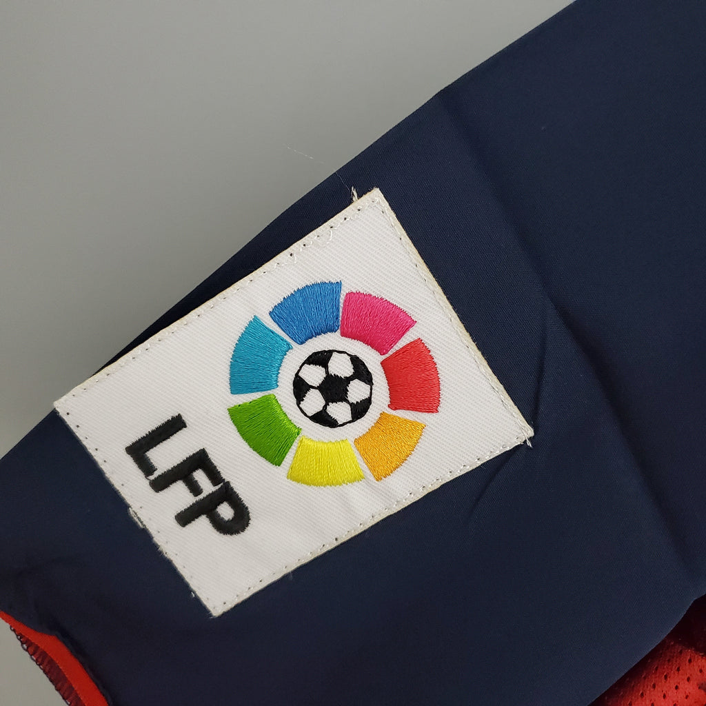 Camiseta Barcelona 2003-04 - Local - Retro