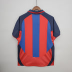 Camiseta Barcelona 2003-04 - Local - Retro