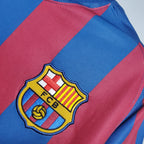 Camiseta Barcelona 2005-06 - Local - Retro